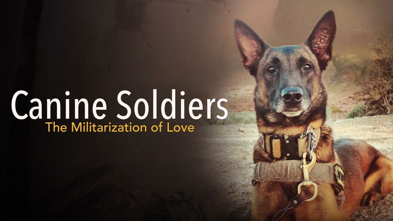 Canine Soldiers: The Militarization of Love still 1