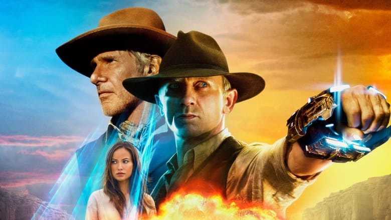 Cowboys & Aliens still 1