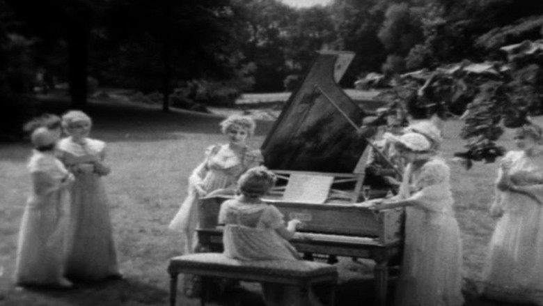 The Life and Loves of Beethoven still 4