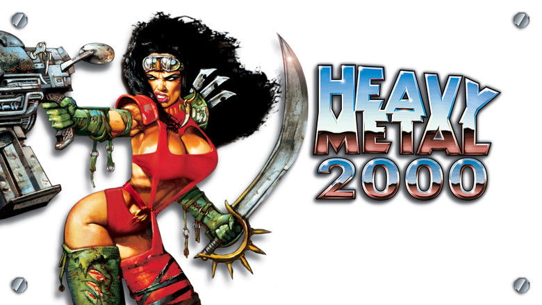 Heavy Metal 2000 still