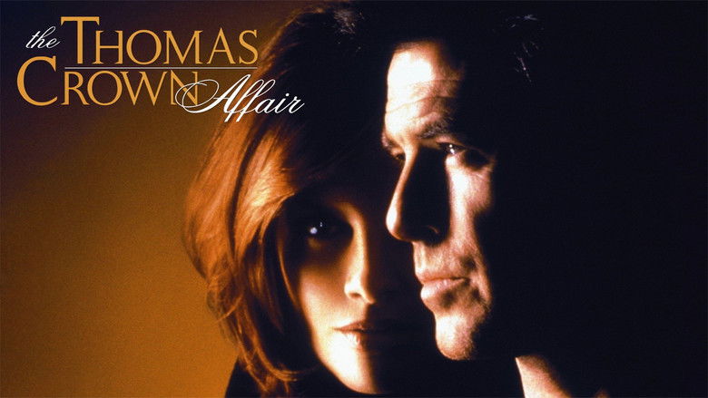 The Thomas Crown Affair still
