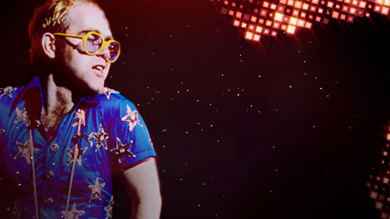 Elton John: Ten Days That Rocked still 1