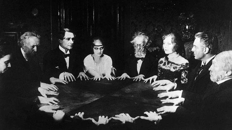 Dr. Mabuse, the Gambler still 1