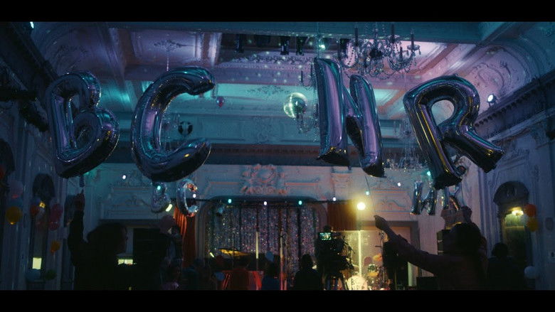 Black Country, New Road - “Live at Bush Hall” still 1