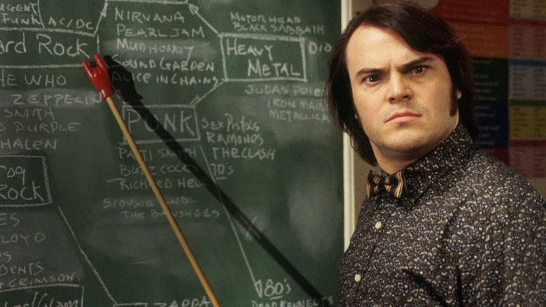 School of Rock still 4