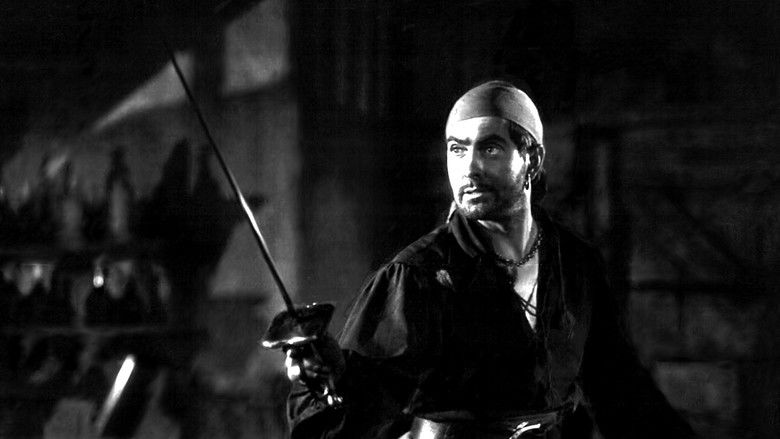 The Black Swan still