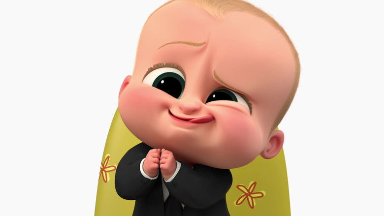 The Boss Baby still