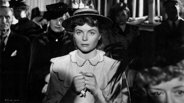 The Spiral Staircase still 2