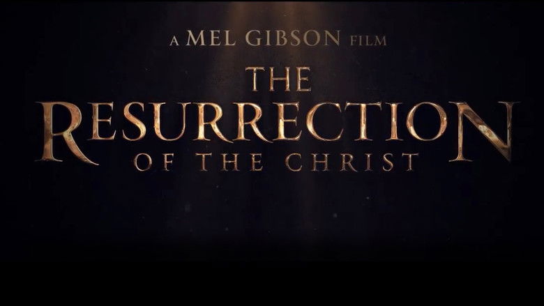 The Resurrection of the Christ: Part One still