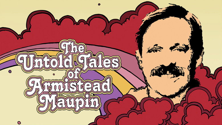 The Untold Tales of Armistead Maupin still