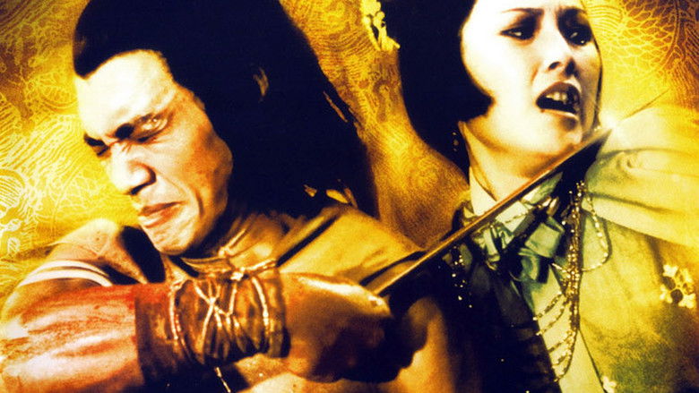 Kid with the Golden Arm still