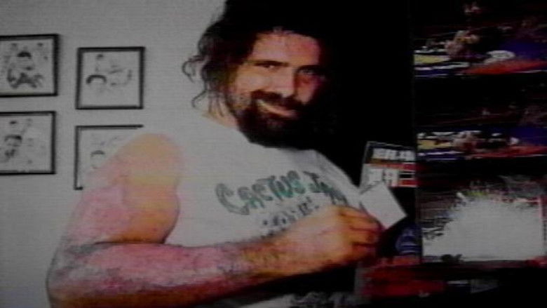 Mick Foley: Madman Unmasked still