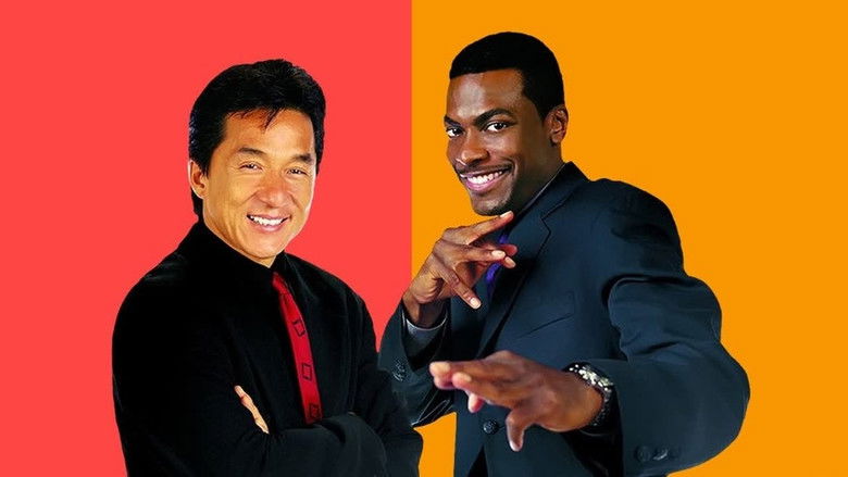 Rush Hour still 2