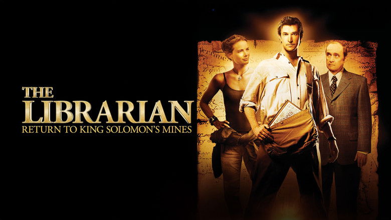 The Librarian: Return to King Solomon's Mines still 1
