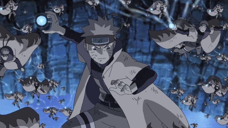 Road to Ninja: Naruto the Movie still