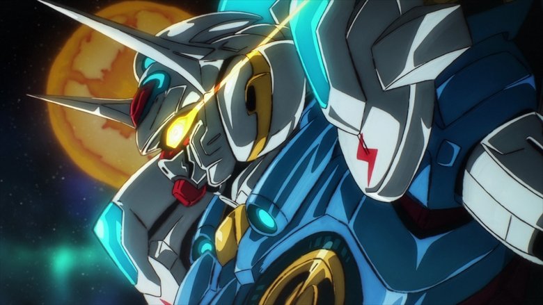 Gundam Reconguista in G Movie IV: Love That Cries Out in Battle still 1