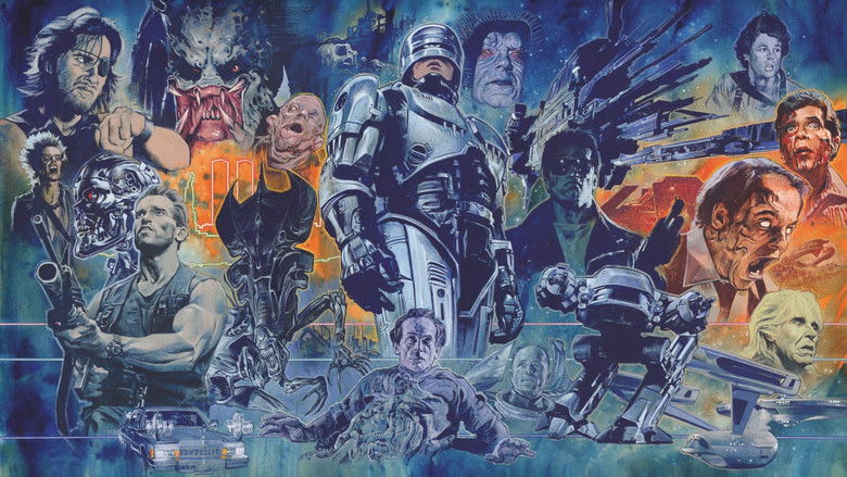 In Search of Tomorrow still