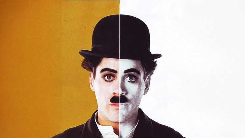 Chaplin still 3