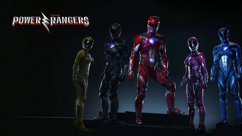 Power Rangers still