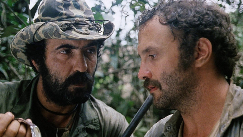 Cannibal Holocaust still 3