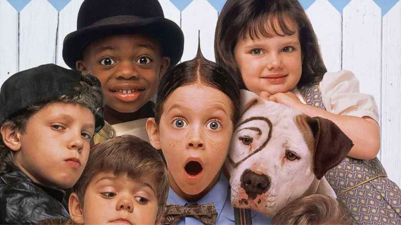 The Little Rascals still 3