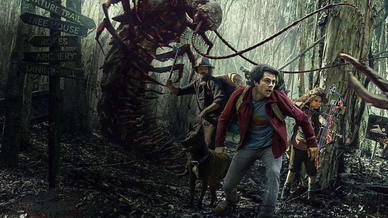 Love and Monsters still