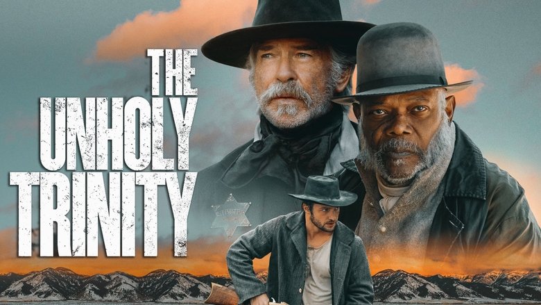 The Unholy Trinity still 4
