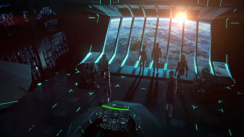 Godzilla: Planet of the Monsters still