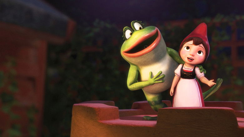 Gnomeo & Juliet still