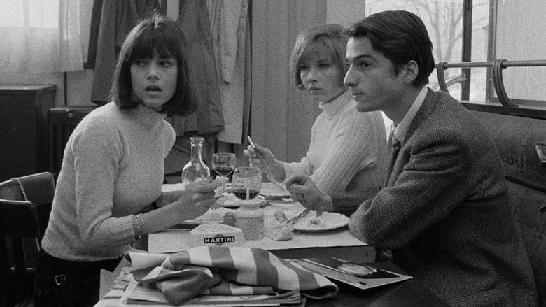 Masculin Féminin still