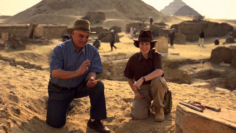 Mummies: Secrets of the Pharaohs still 4