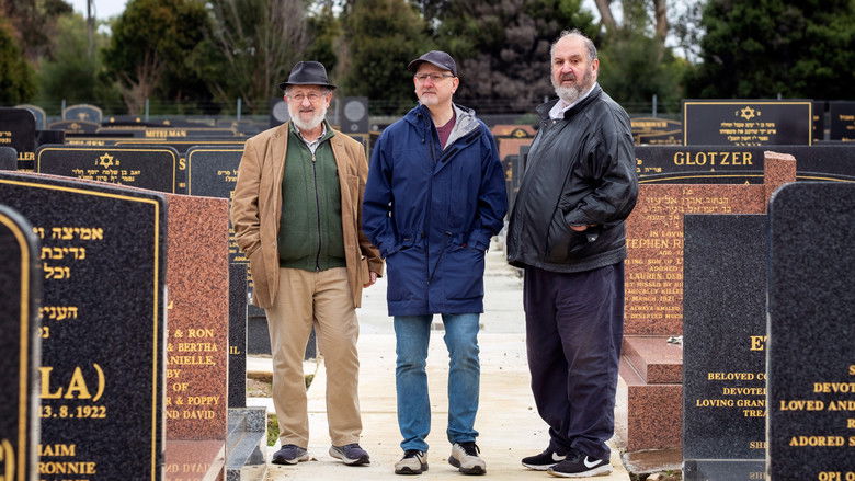 Revenge: Our Dad the Nazi Killer still 3