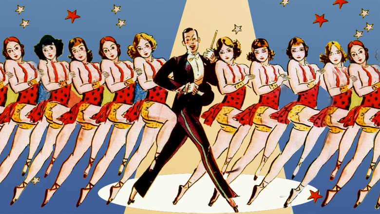 The Broadway Melody still