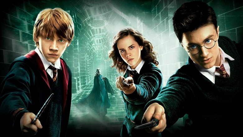 Harry Potter and the Order of the Phoenix still 2