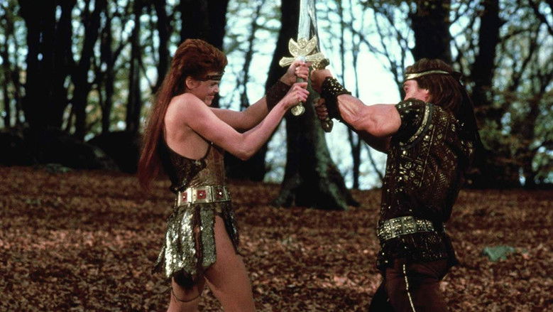 Red Sonja still