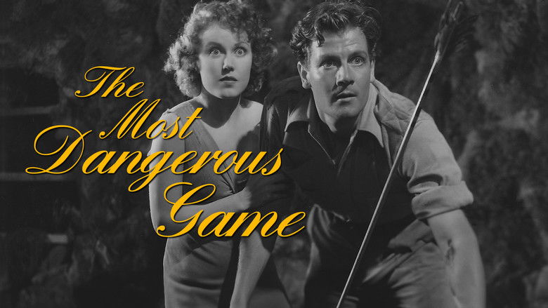 The Most Dangerous Game still 3