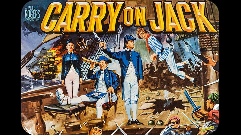 Carry On Jack still