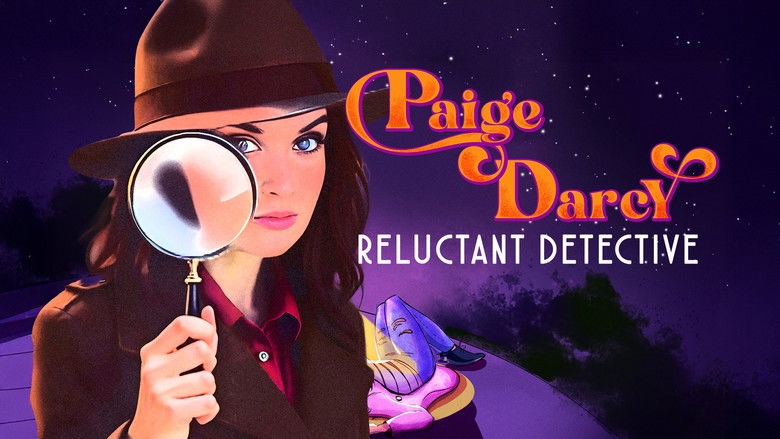 Paige Darcy: Reluctant Detective still 2
