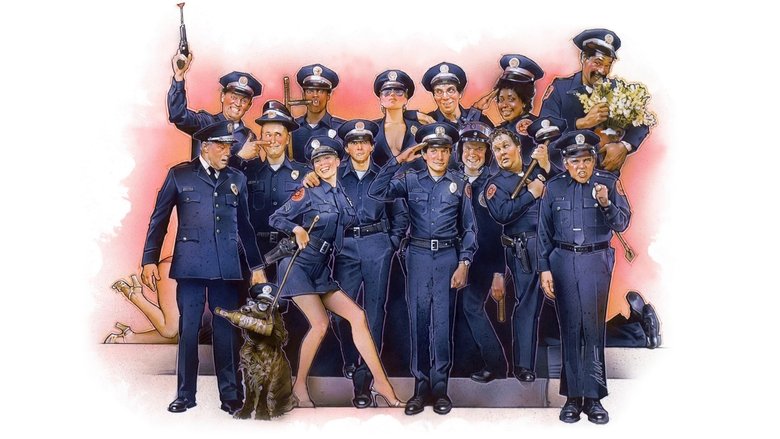 Police Academy still 4