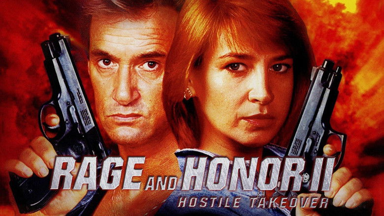 Rage and Honor II: Hostile Takeover still