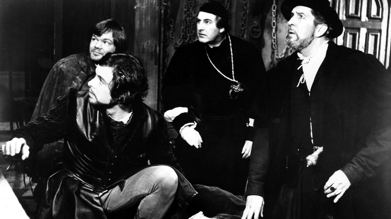 Cry of the Banshee still