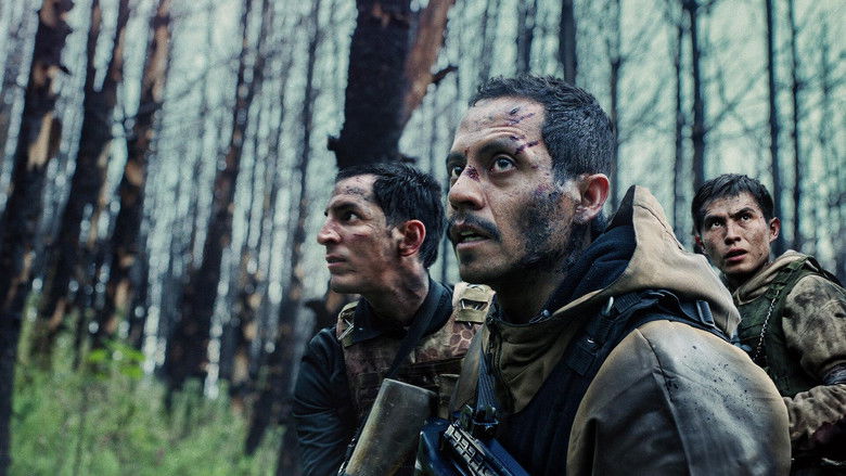 Counterattack still 2