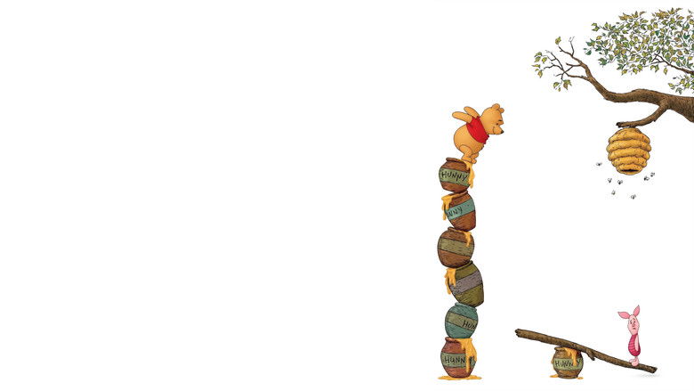 Winnie the Pooh still