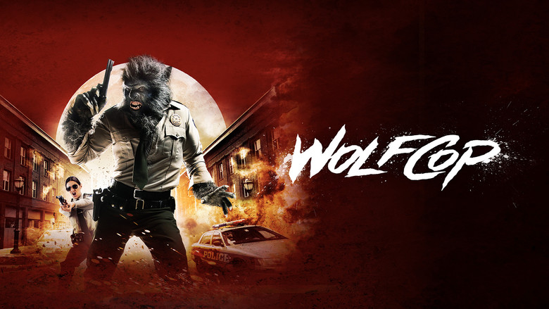 WolfCop still 4