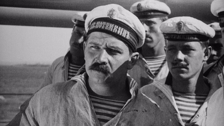 Battleship Potemkin still 2