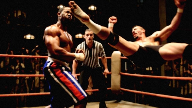 Undisputed II: Last Man Standing still