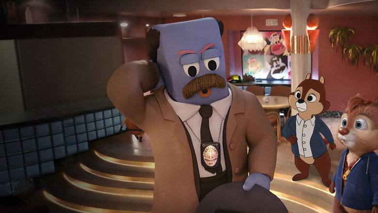 Chip 'n Dale: Rescue Rangers still 4