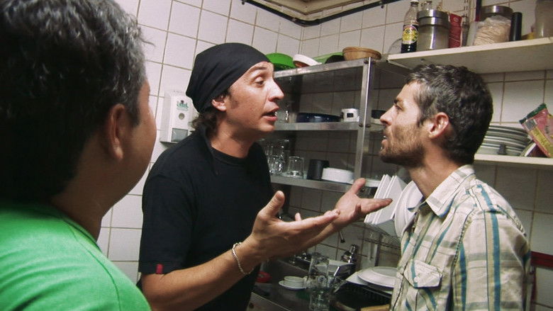 San Telmo Tapes still