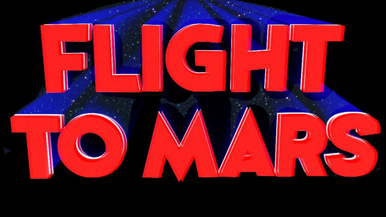 Flight to Mars still 2
