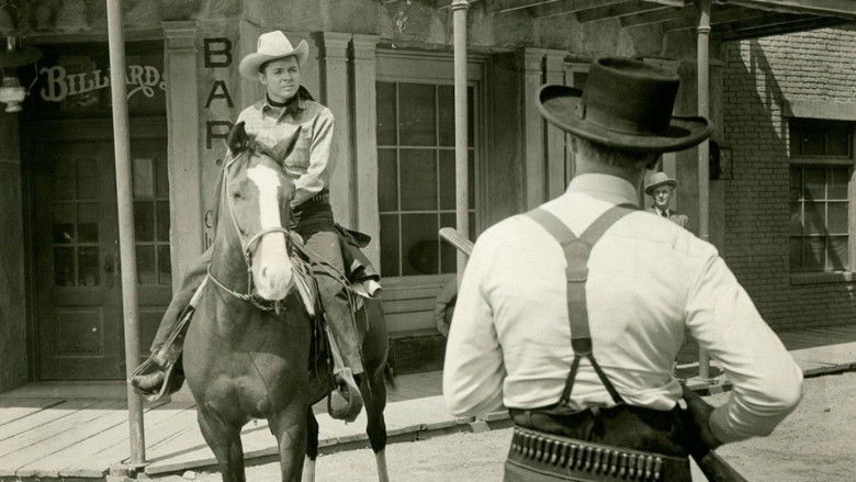 Ride a Crooked Trail still 3